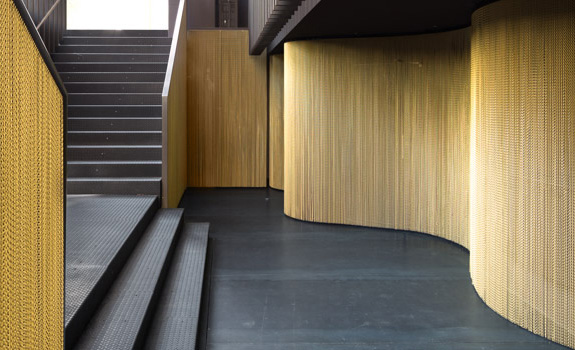 Interior Partition & Space Divider