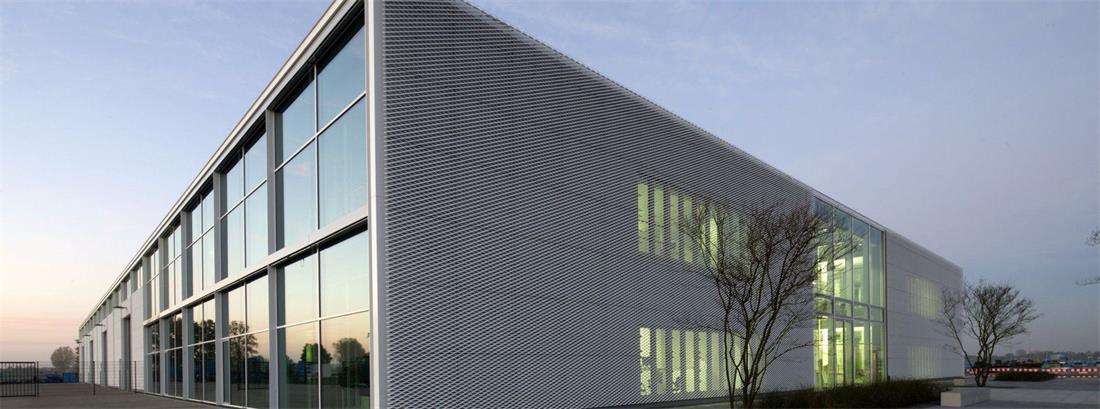 Facade & Curtain Wall